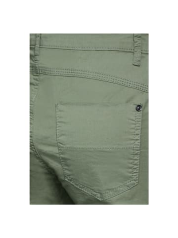 Street One Capri in dry salvia green