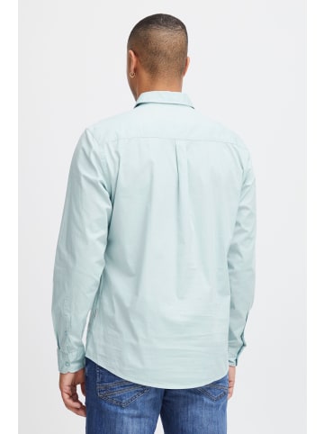 BLEND Langarmhemd BHBoxwell shirt Shirt 20716264 in blau