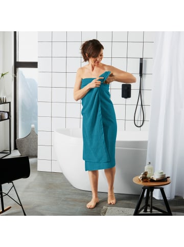 Erwin Müller Badetuch Heidelberg in petrol