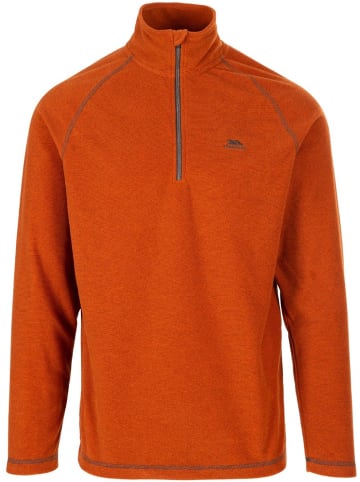 Trespass Fleecejacke/Fleecepullover in Orange