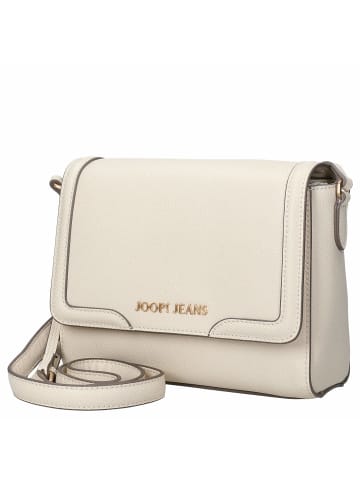 JOOP! Jeans Women Cornice Lorena - Schultertasche 20.5 cm in offwhite