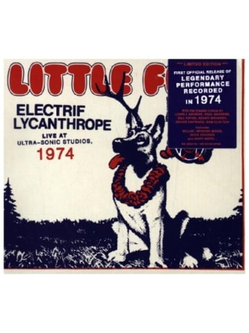 I-DI Musik - Electrif Lycanthrope - Live 1974