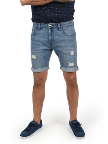 INDICODE Jeansshorts IDHallow in blau