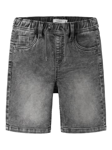 name it Shorts in Medium Grey Denim