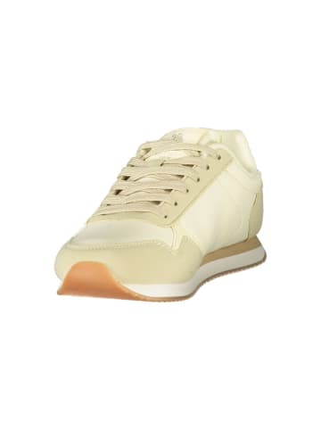 U.S. Polo Assn. Beige Polyurethan Damen Sneaker
