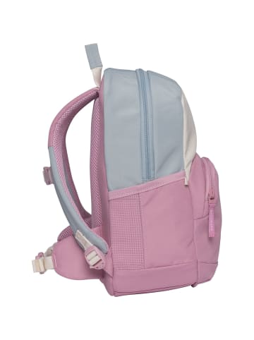 BECKMANN Sport Mini Multicolor Pastel in pink