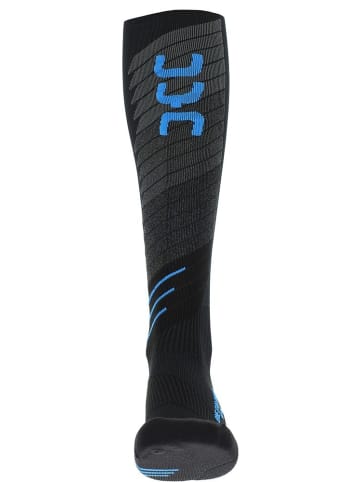 UYN Socke "Ski Evo Race One Socks" in Schwarz