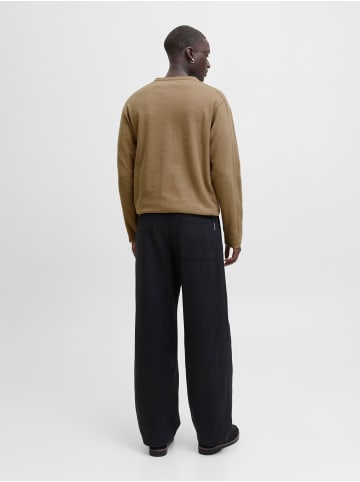 Jack & Jones Langarm-T-Shirt in Malt Ball