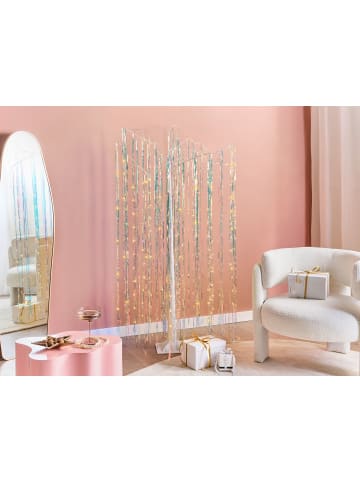 Beliani LED Deko BOREN in Bunt - (W) 58 x (H) 163 x (L) 58 cm