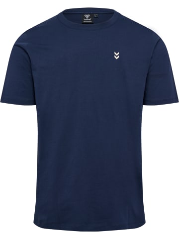 Hummel Hummel T-Shirt Hmlpulse Multisport Herren in DRESS BLUES