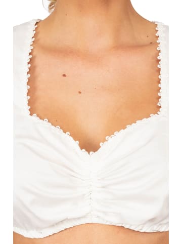 KRÜGER Dirndlbluse 31160 in ecru
