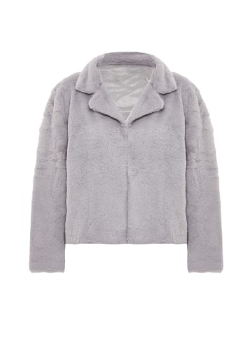VIRITA Women Strickjacke in Grau