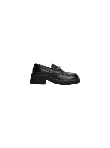 Tommy Hilfiger Schwarz Damen Mokassins
