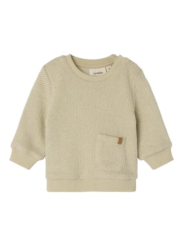 name it Sweatshirt in Moss Gray