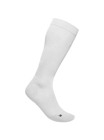 Bauerfeind W RUN ULTRALIGHT COMPRESSISOCKS in Weiß