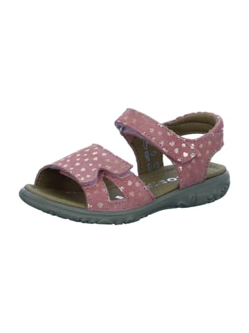 Ricosta Sandalen in Rosa