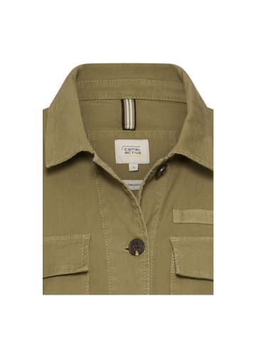 Camel Active Blazer in olive