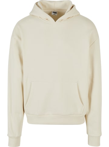 Urban Classics Sweat & Fleece - Hoody in whitesand