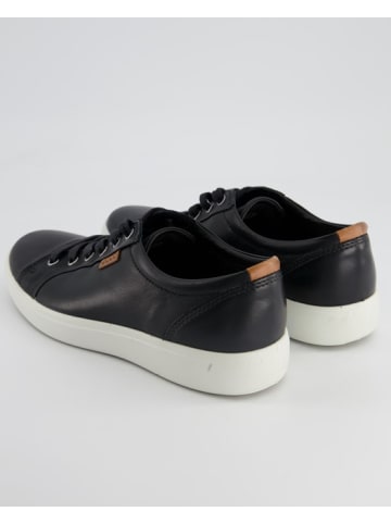 Ecco Sneaker low in Schwarz