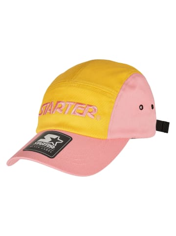 STARTER STARTER in c.yellow/hibiskuspink