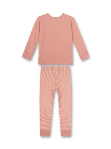 S. Oliver Pyjama in Orange