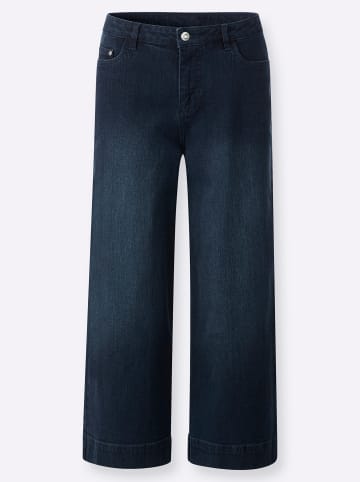 Heine 7/8-Jeans in dark blue
