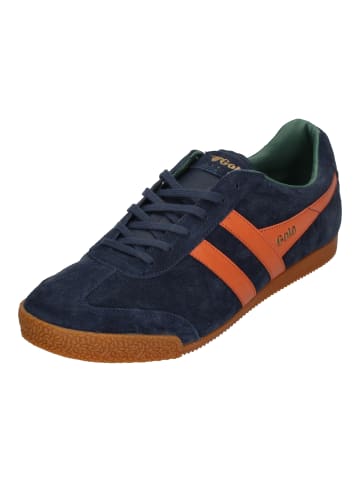 Gola Sneaker Low HARRIER in blau
