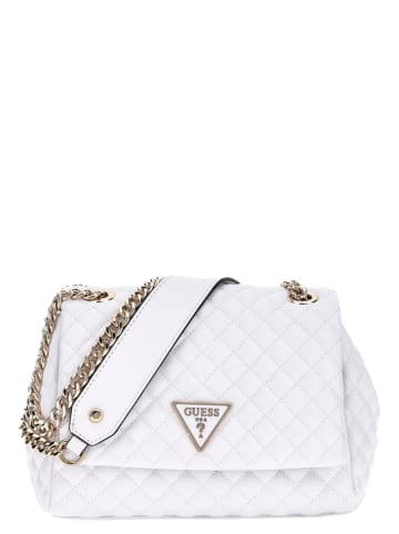 Guess Handtasche Rianee Quilt in White