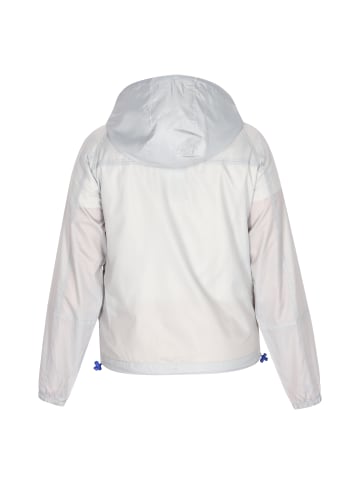 tweek Jacke in Hellgrau Königsblau