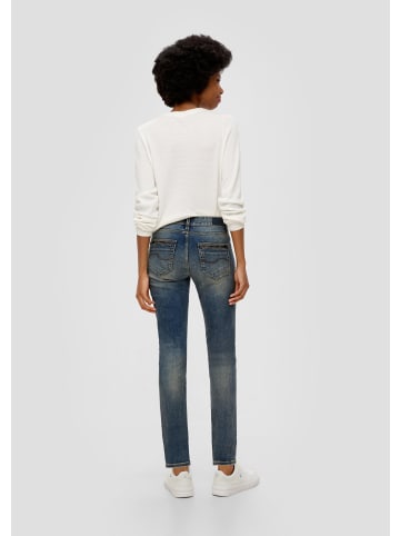 QS Jeans-Hose SADIE in 56Z9_blau