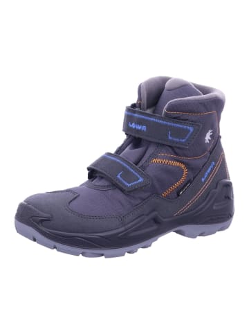 LOWA Stiefel für Jungen in schwarz
