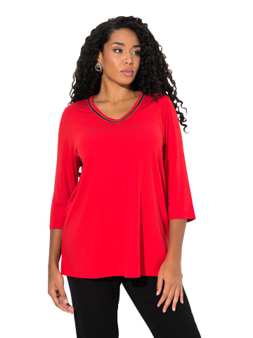 Ulla Popken Shirt in salsa