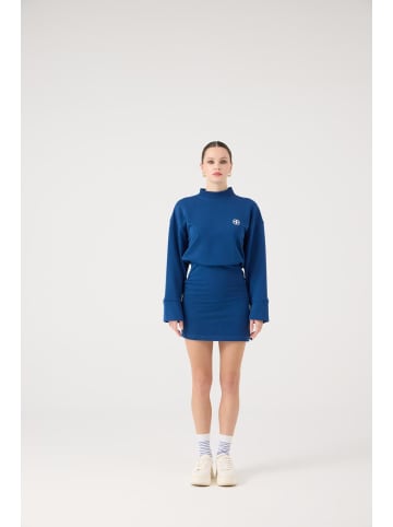 Holly Lolly Kleid in Blau