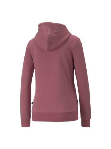 Puma Sweatshirt in Magenta