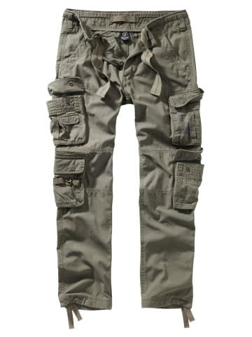 Brandit Brandit Hosen in olive