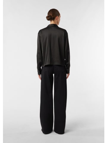 comma Bluse in 9999_schwarz