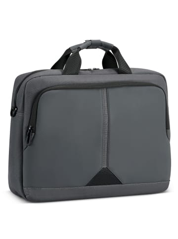 Roncato Clayton Aktentasche 30 cm Laptopfach antracite