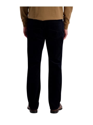 Pierre Cardin Stoffhose / Chino PC-LAVAL-REGULAR regular/straight in Blau