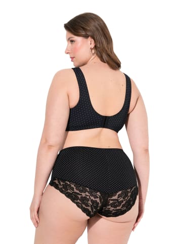 Ulla Popken Entlastungs-BH in schwarz