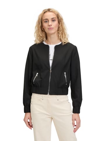 Betty Barclay Blazer-Jacke langarm in Schwarz