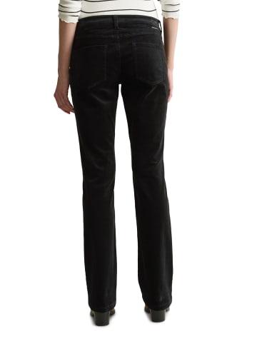 Marc O'Polo DENIM Cordhose Model Nella bootcut in Schwarz