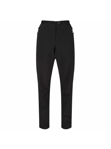 Regatta Wanderhose Xert III in Black