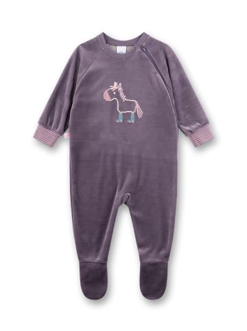 Sanetta Overall in Lila