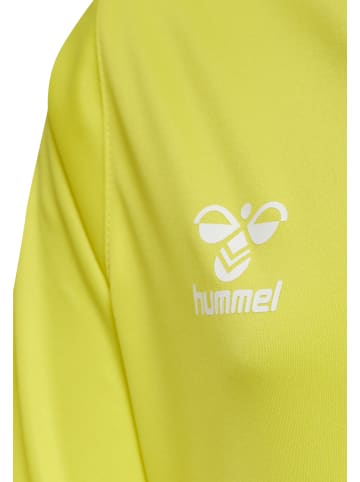 Hummel T-Shirt Hmlcore Kinder in BLAZING YELLOW