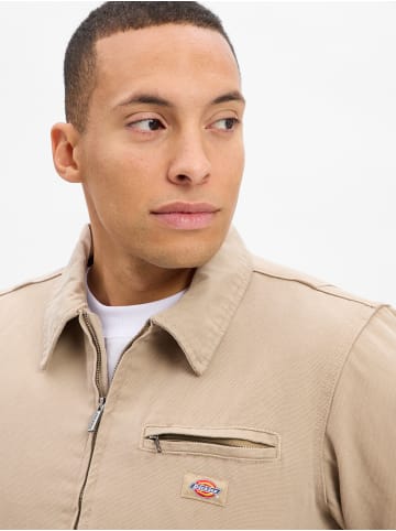 Dickies Jacke in melange