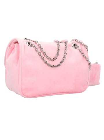 Juicy Couture Kimberly Schultertasche 26 cm in juicy pink