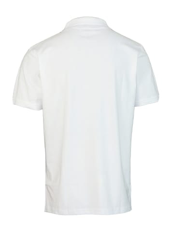 HARVEY MILLER POLO CLUB Poloshirt in weiss