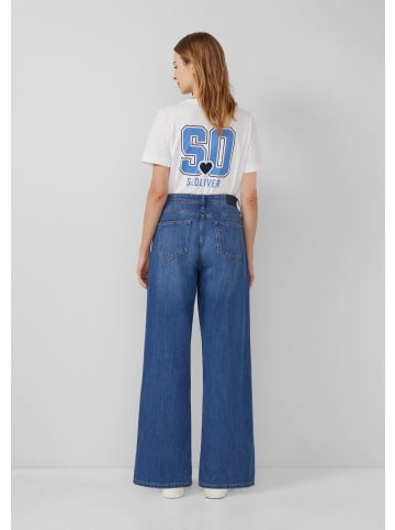 s.Oliver Jeans-Hose SURI  in  54Z6_blau