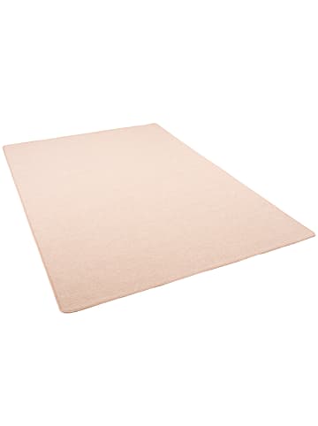 Snapstyle Velours-Teppich Strong in sand