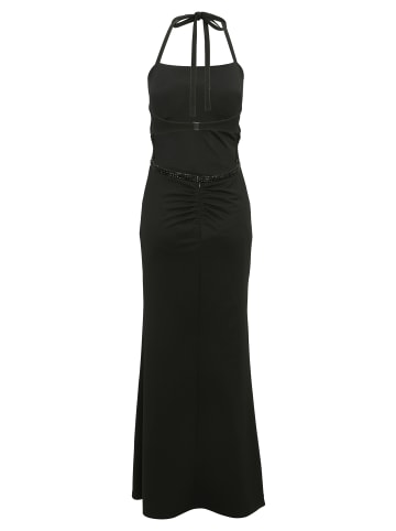 Vera Mont Abendkleid mit Cut-Outs in Schwarz